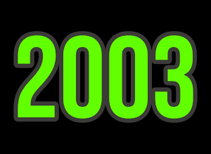 A gif celebrating 24 years of the SPR3.