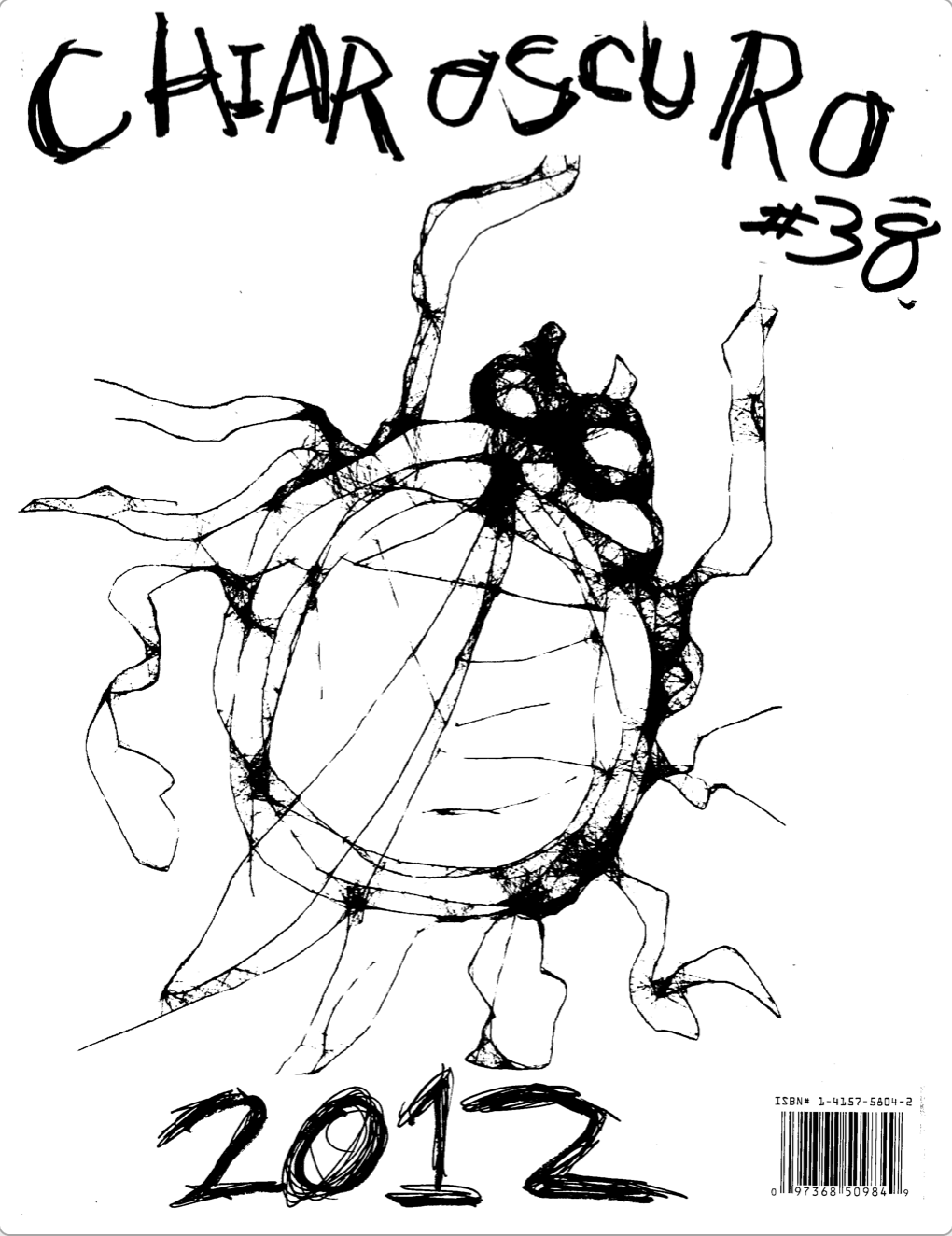 Chiaroscuro Cover #38