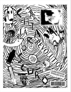 Chiaroscuro Cover #29