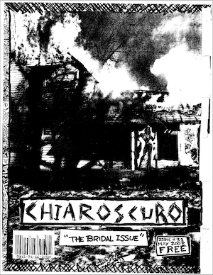 Chiaroscuro Cover #31