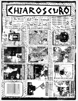 Chiaroscuro Cover #36